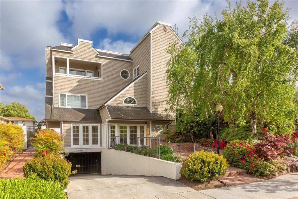 Burlingame, CA 94010,1233 Bellevue AVE #8
