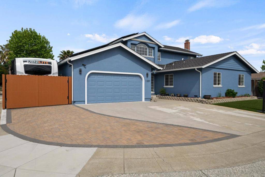 San Jose, CA 95130,1389 Stockbridge DR