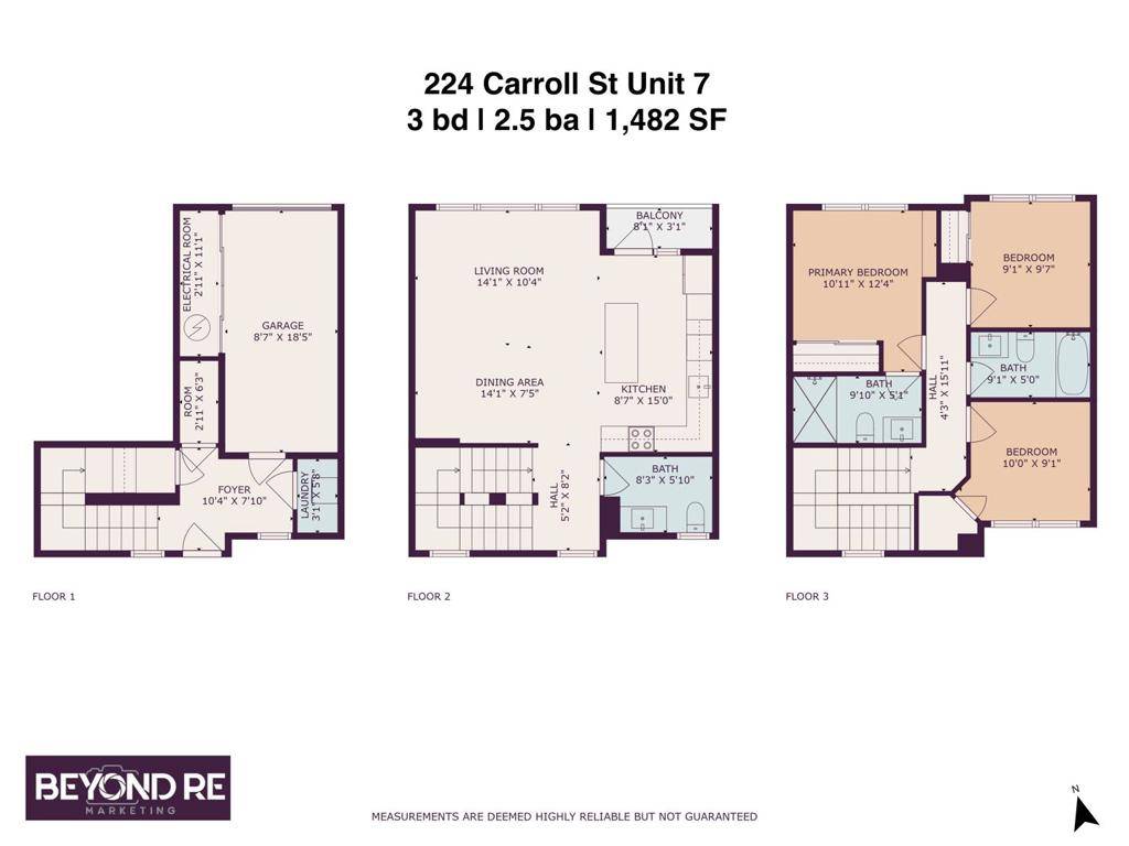 Sunnyvale, CA 94086,224 Carroll ST #7
