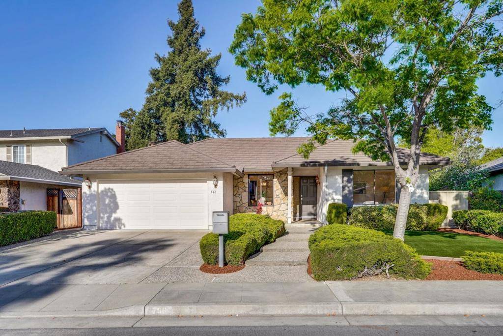 Sunnyvale, CA 94086,766 Mahogany LN