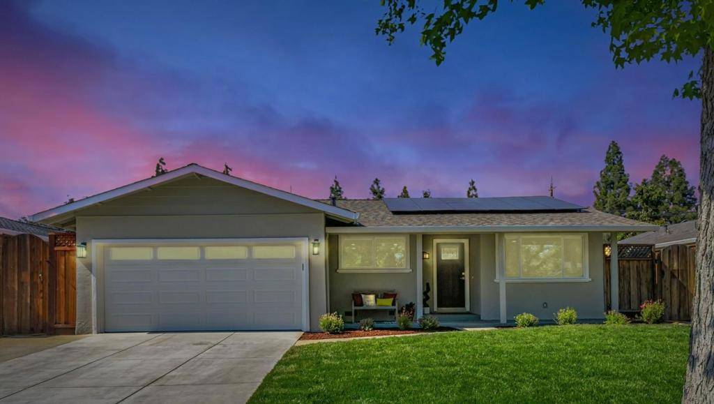 San Jose, CA 95136,1015 Rawlings DR