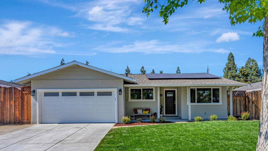 San Jose, CA 95136,1015 Rawlings DR
