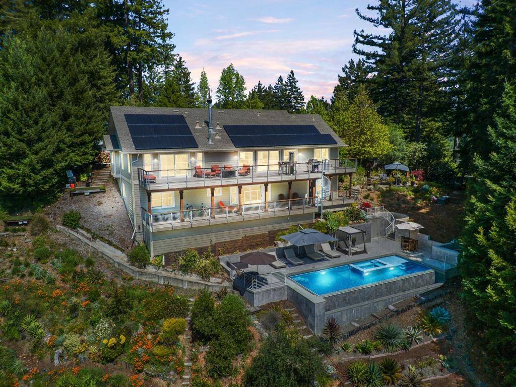 Los Gatos, CA 95033,24101 Mountain Charlie Road