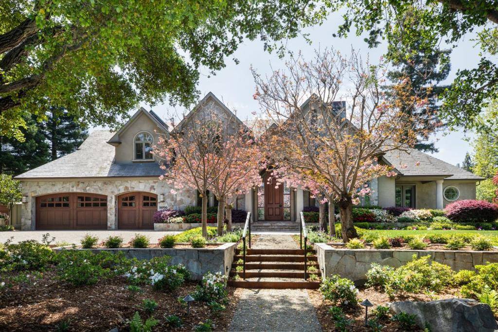 Los Altos Hills, CA 94022,26700 Palo Hills DR