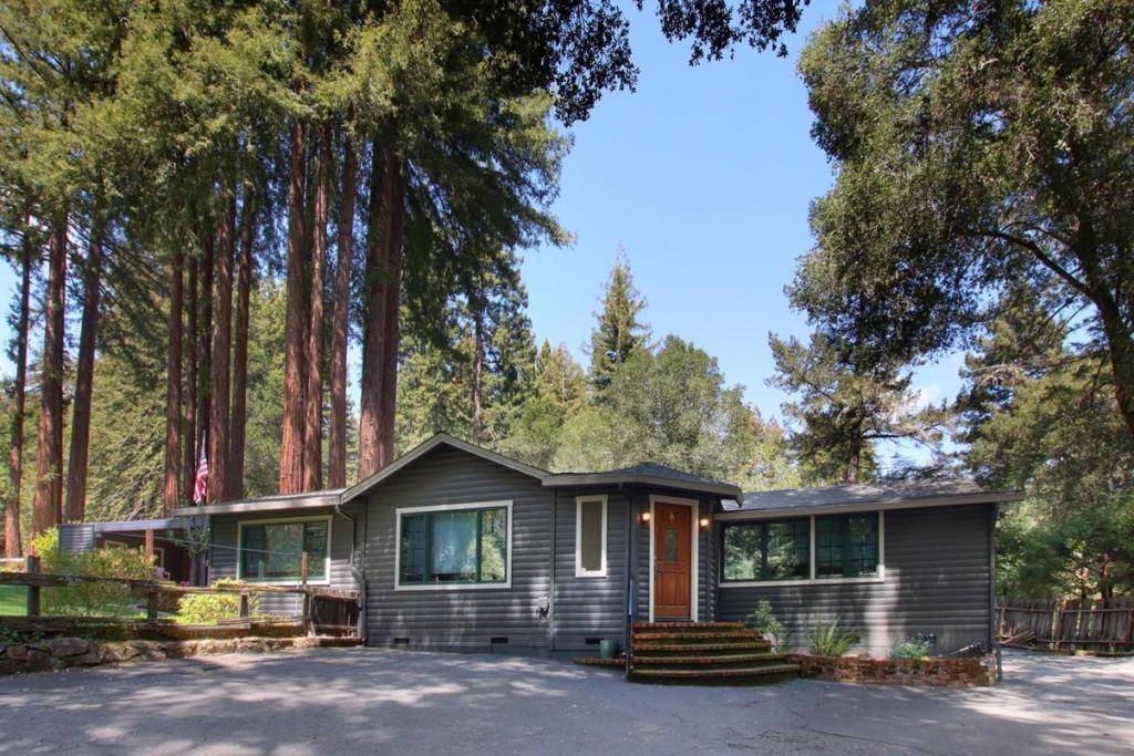 Boulder Creek, CA 95006,116 Wildrose TER
