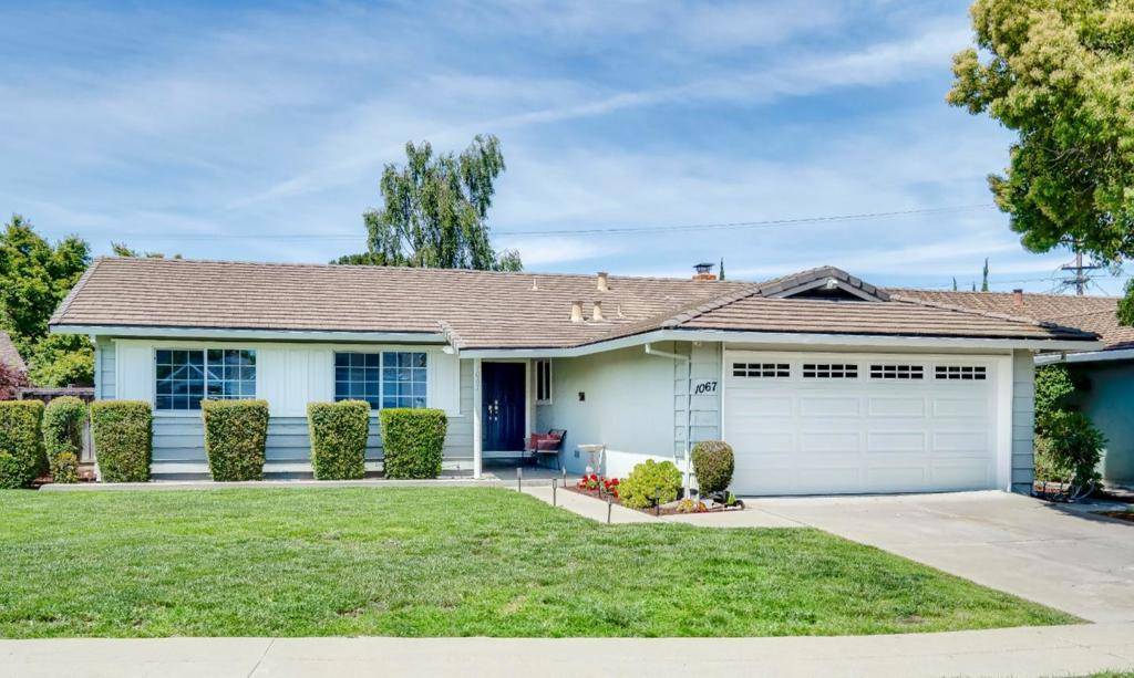 San Jose, CA 95129,1067 Beaumont DR