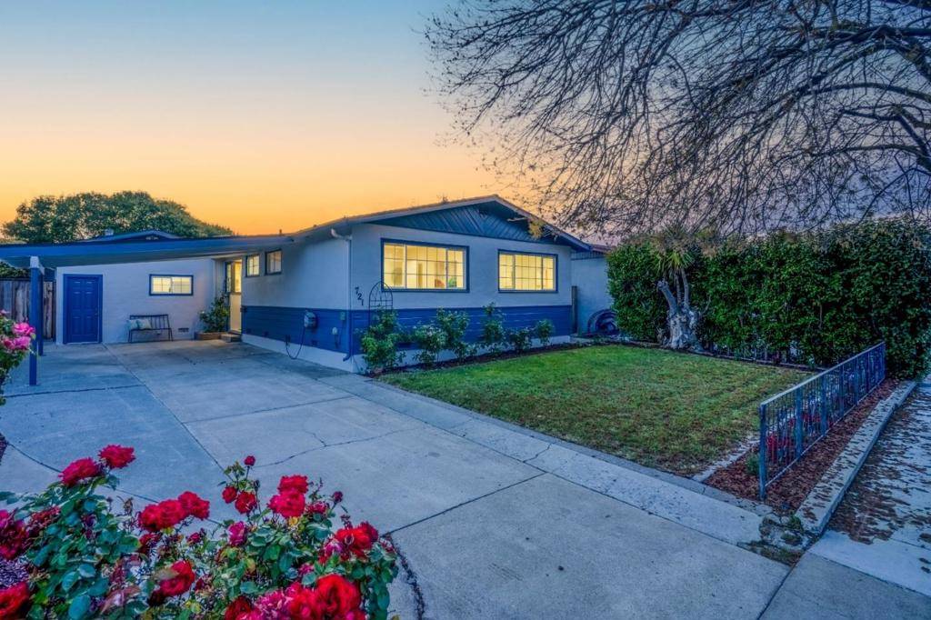 Sunnyvale, CA 94085,721 San Simeon ST