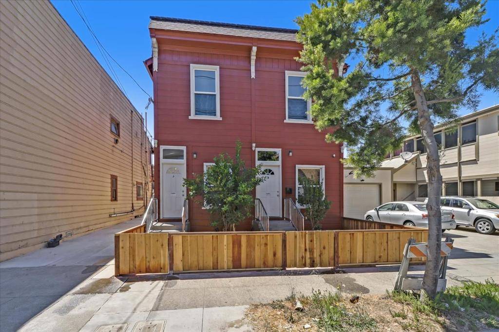 Alameda, CA 94501,1547 Sherman ST #A