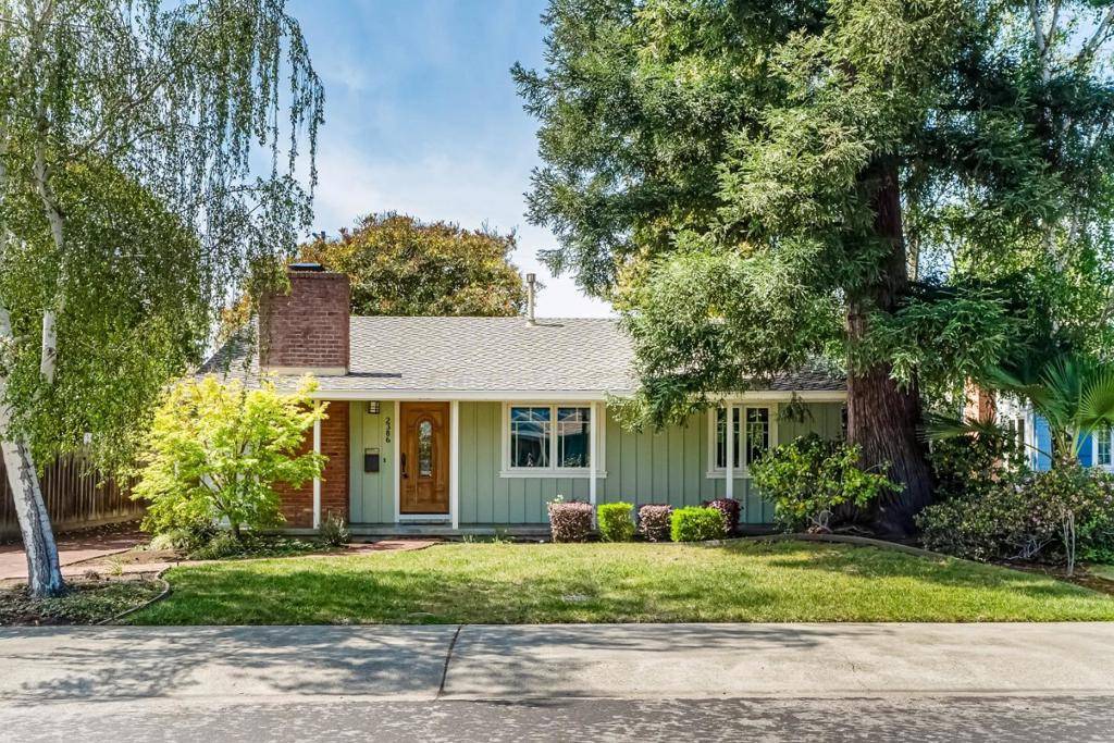 Palo Alto, CA 94303,2386 Santa Catalina ST