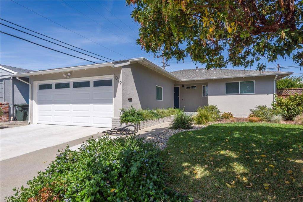 San Mateo, CA 94403,1089 Annapolis DR
