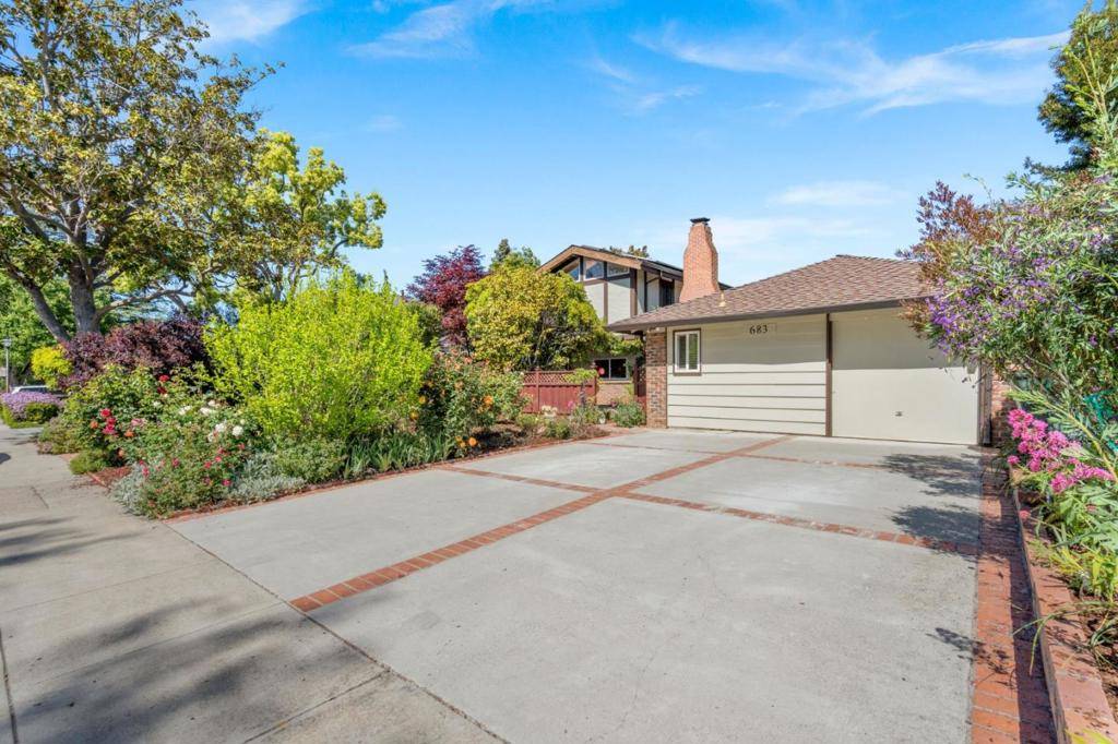 Palo Alto, CA 94306,683 Georgia AVE