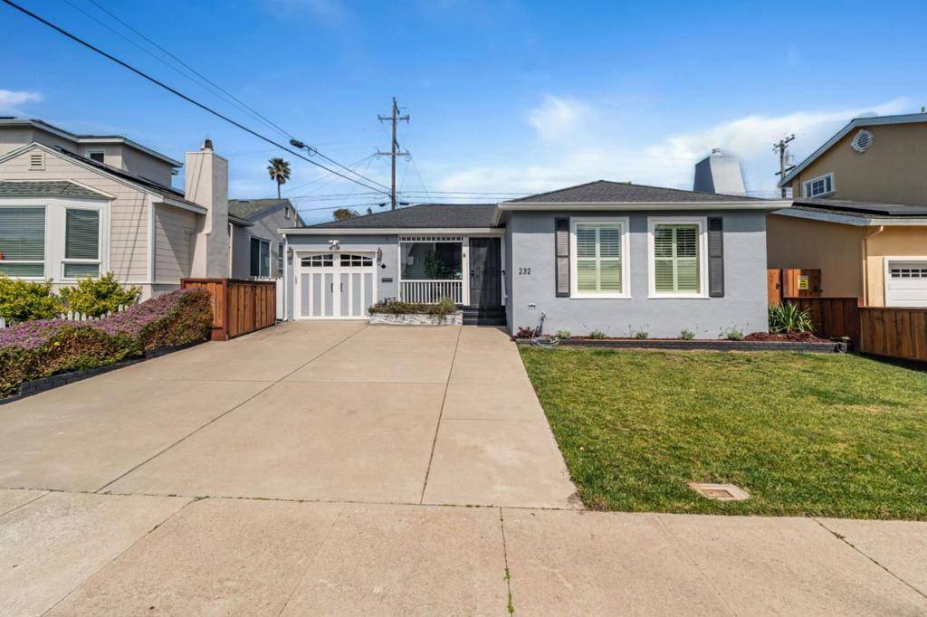 South San Francisco, CA 94080,232 Wildwood DR