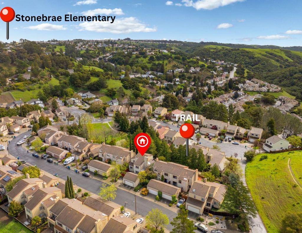 Hayward, CA 94542,2713 Gamble CT