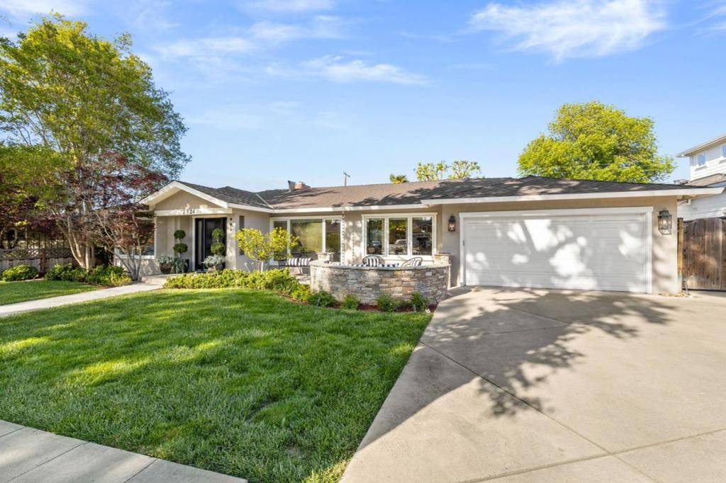 San Jose, CA 95125,2524 Marsha WAY