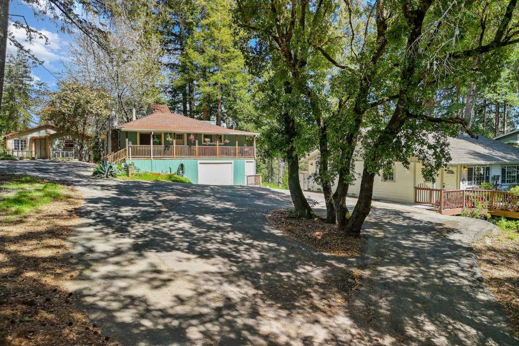 Felton, CA 95018,554 Madrona AVE