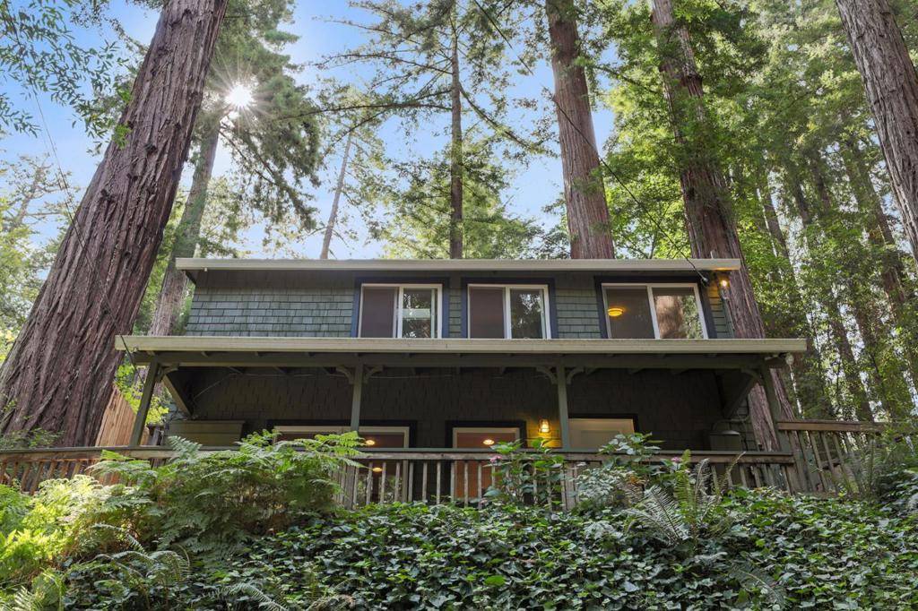 La Honda, CA 94020,16 Redwood DR
