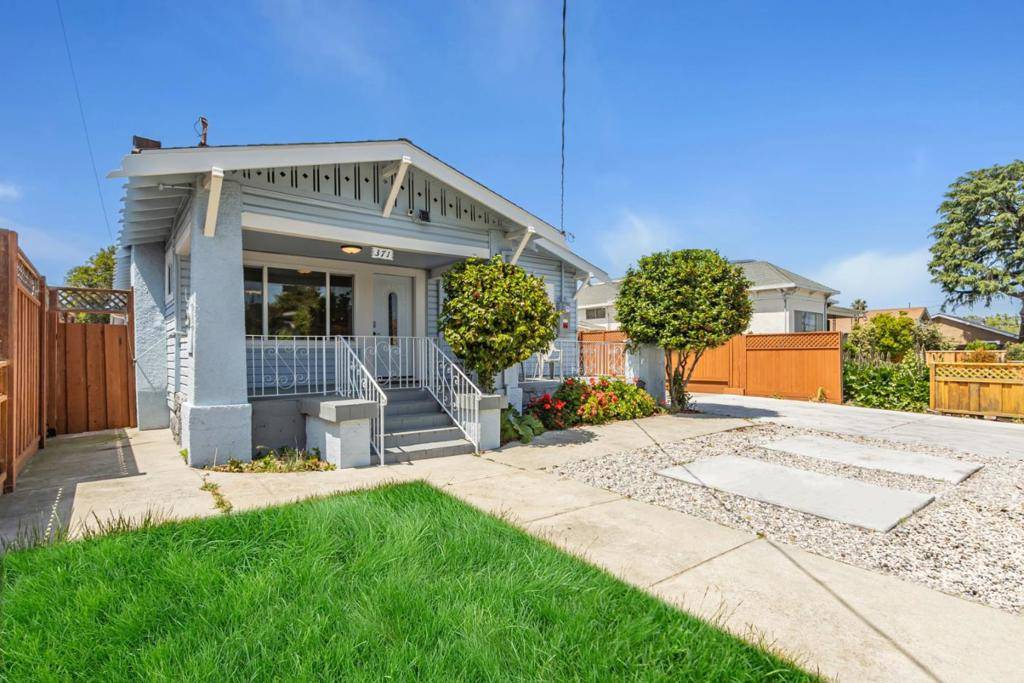 San Jose, CA 95128,371 Menker AVE