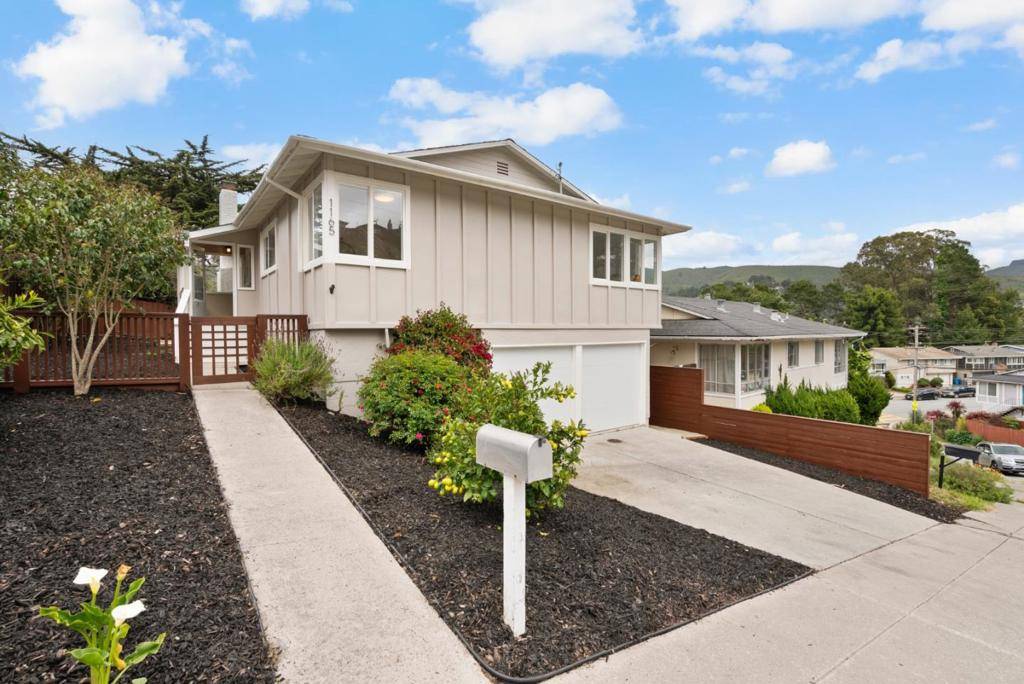 Pacifica, CA 94044,1165 Banyan WAY