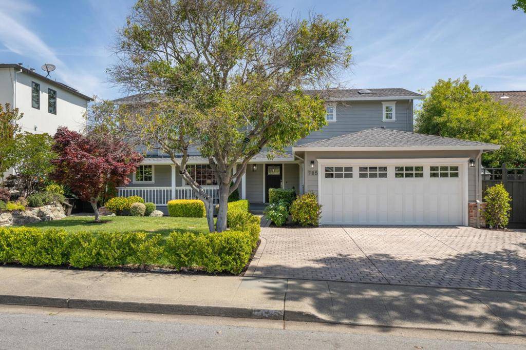 Redwood City, CA 94061,785 Castle Hill RD