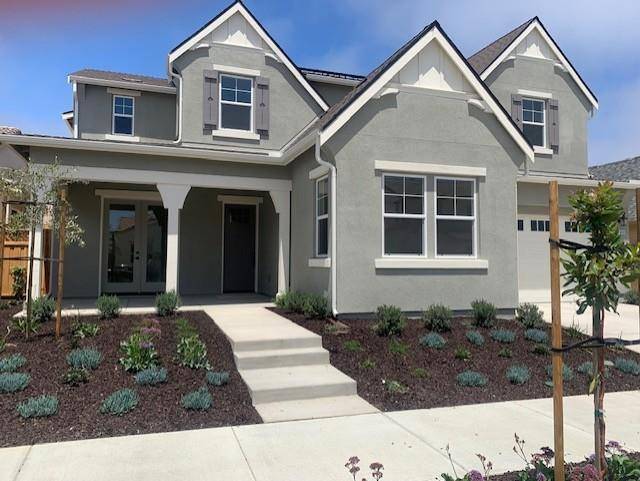 Marina, CA 93933,3069 Arroyo DR #Homesite 963