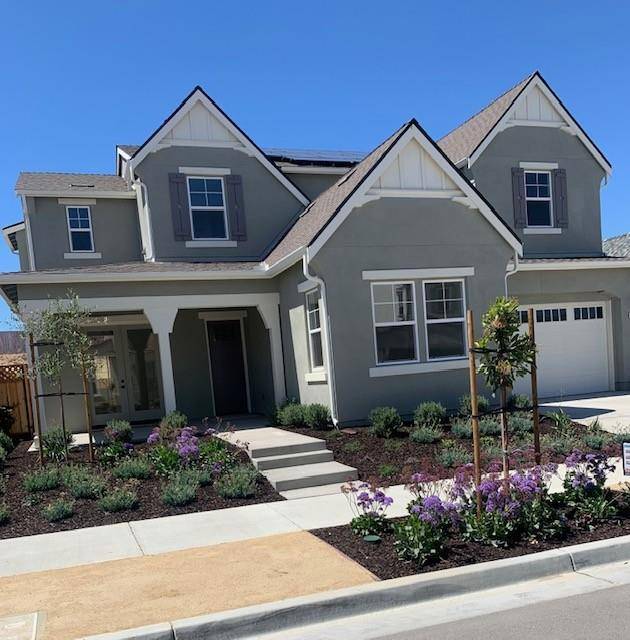 Marina, CA 93933,3069 Arroyo DR #Homesite 963