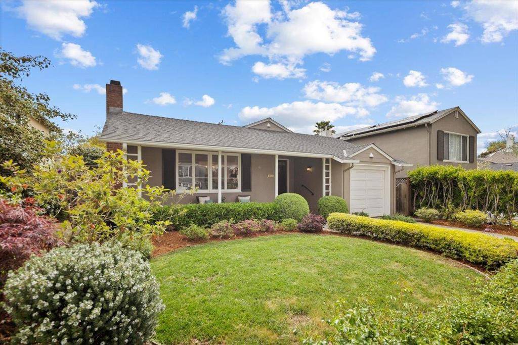 Burlingame, CA 94010,447 Cumberland DR