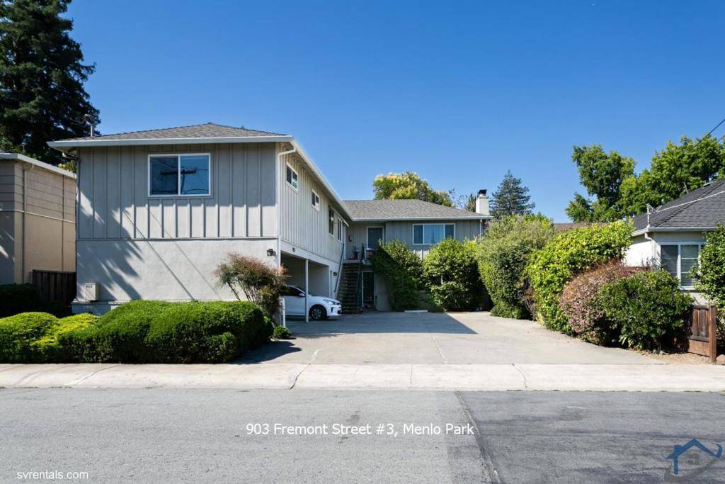 Menlo Park, CA 94025,903 Fremont ST #3