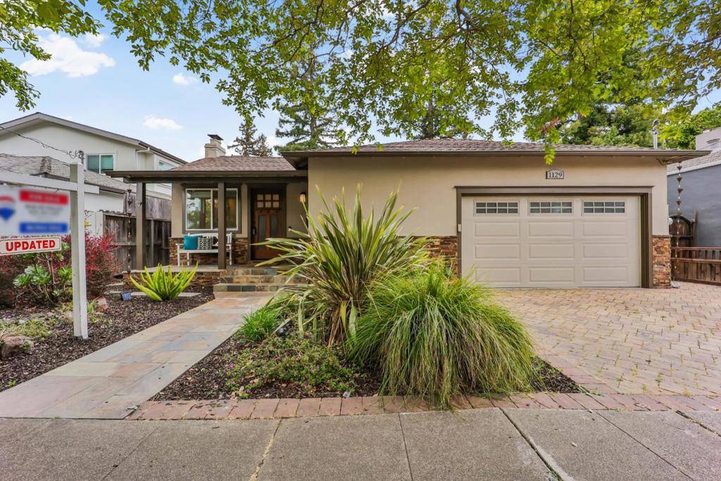 Redwood City, CA 94061,1129 Johnson ST