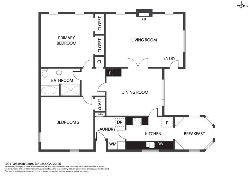 San Jose, CA 95126,10241028 Parkinson CT