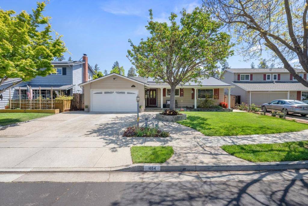 San Jose, CA 95128,1054 Mitchell CT