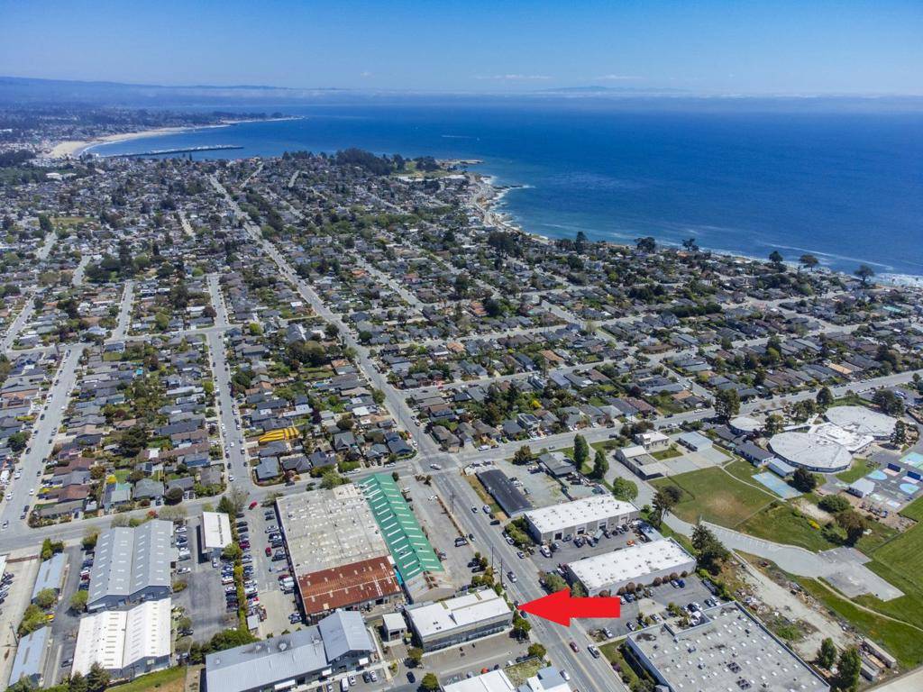 Santa Cruz, CA 95060,100 High RD #100 and 102