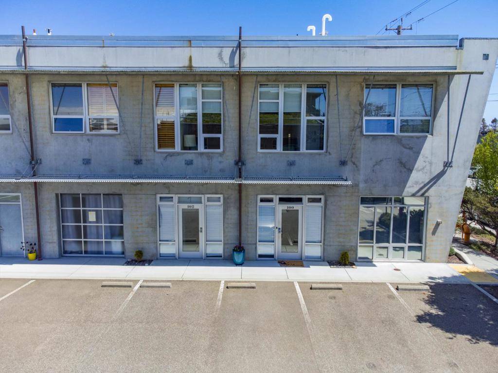 Santa Cruz, CA 95060,100 High RD #100 and 102
