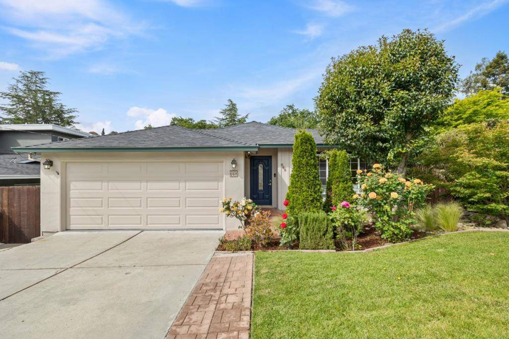 Redwood City, CA 94062,668 Canyon RD