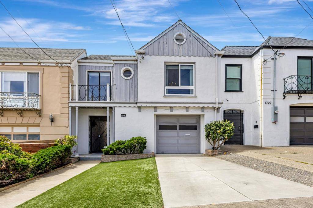 San Francisco, CA 94122,1731 32nd AVE