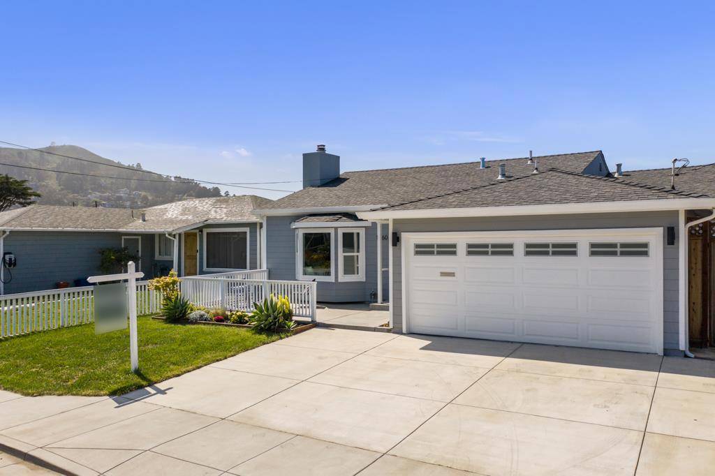 Pacifica, CA 94044,1160 Balboa WAY