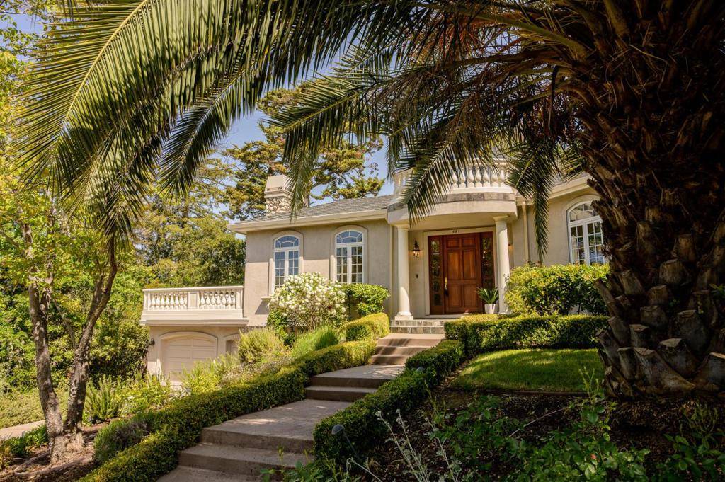Stanford, CA 94305,681 San Juan ST