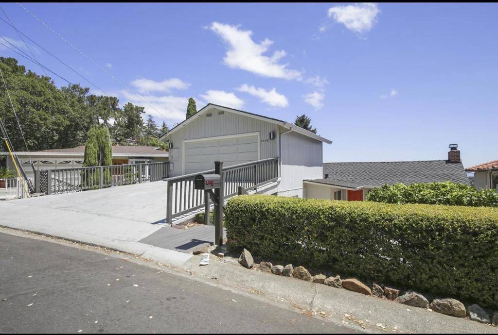 Belmont, CA 94002,2648 Ponce AVE