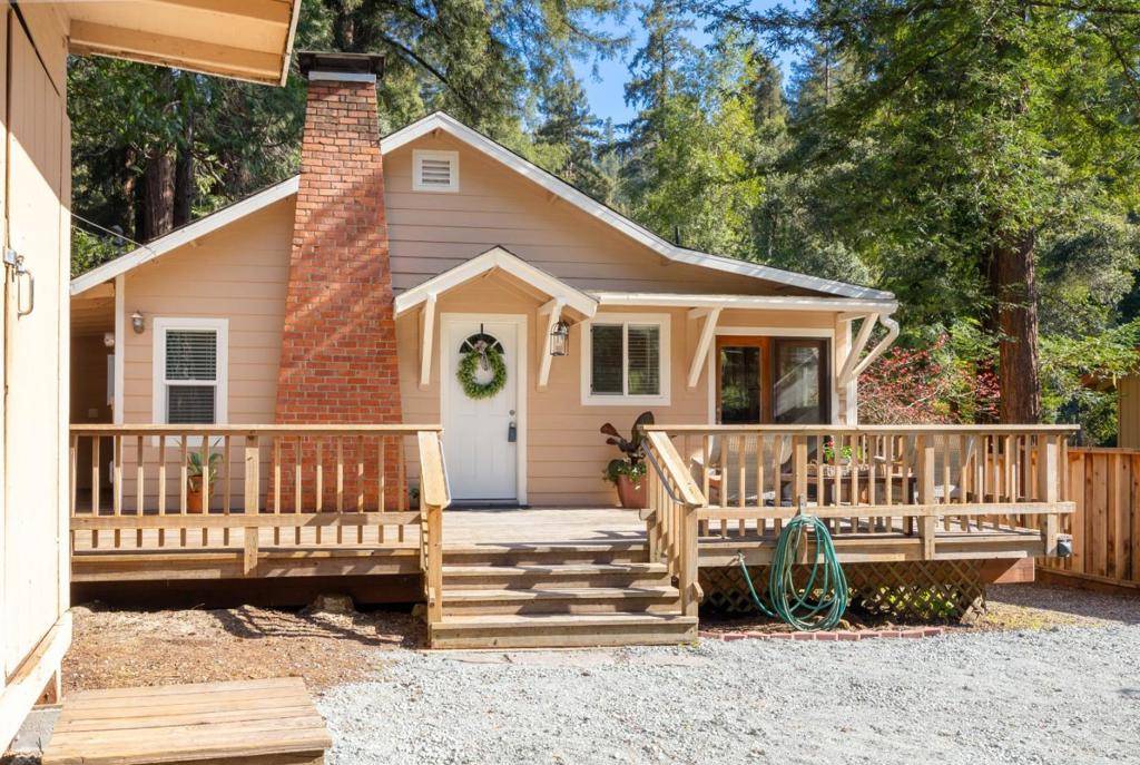 Boulder Creek, CA 95006,13950 Bear Creek