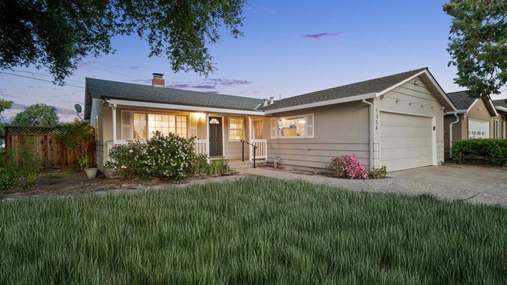 San Jose, CA 95129,1354 Bing DR