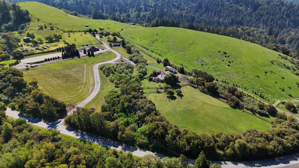 Woodside, CA 94062,11120 La Honda RD