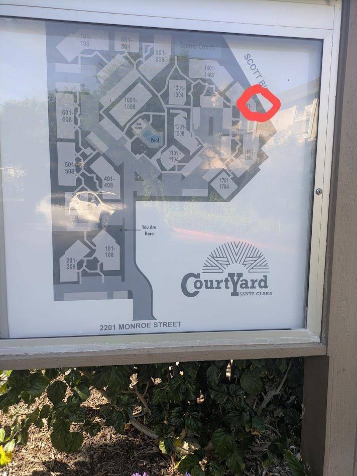 Santa Clara, CA 95050,2201 Monroe Street #1503