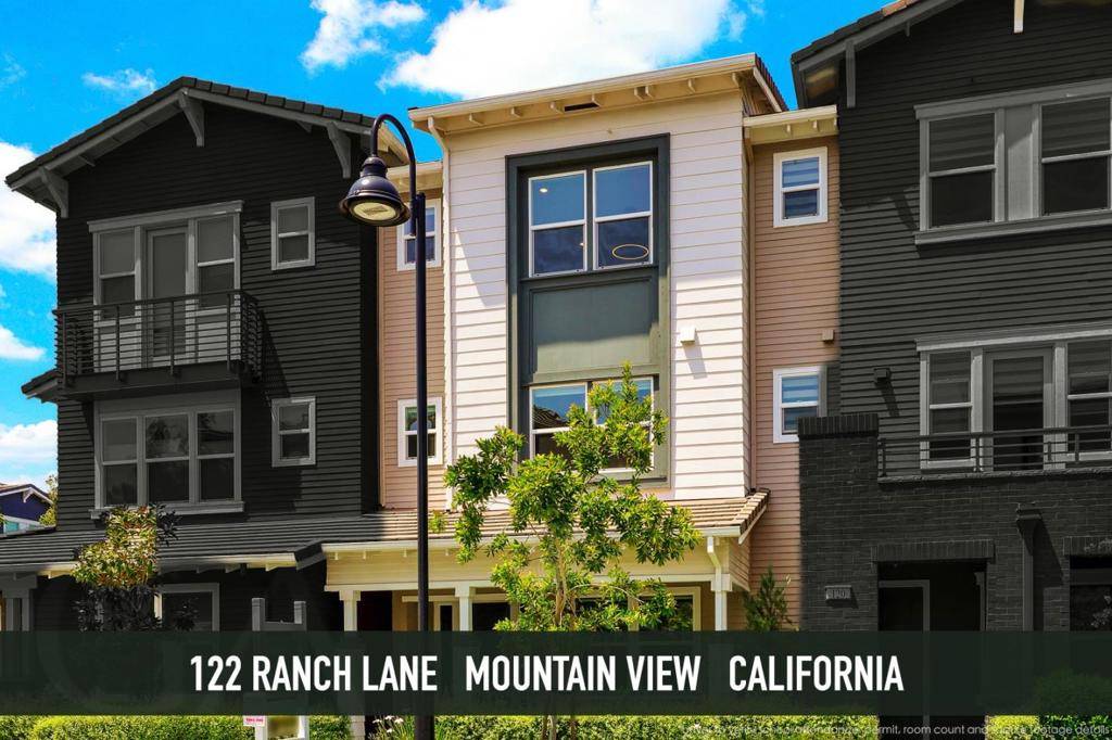 Mountain View, CA 94040,122 Ranch LN