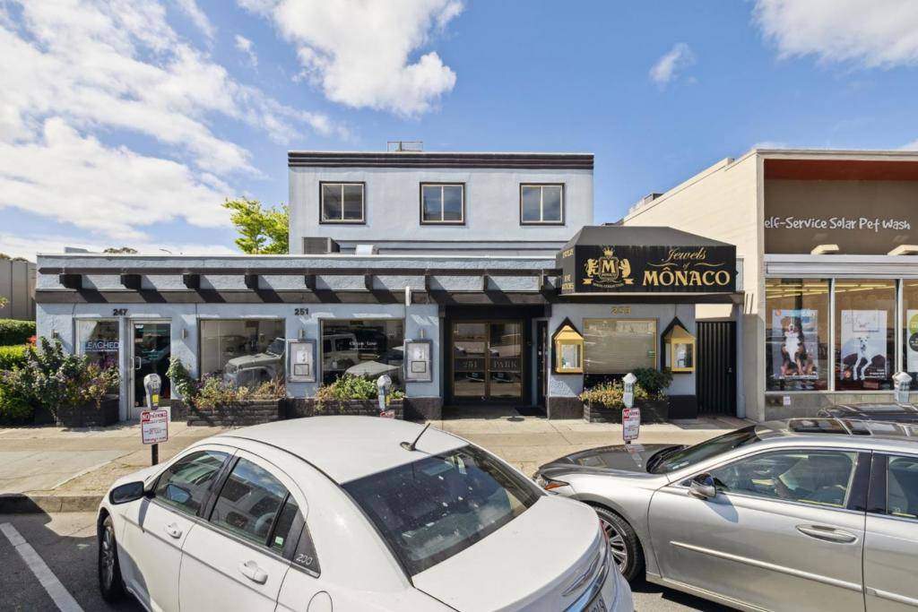 Burlingame, CA 94010,251 Park RD