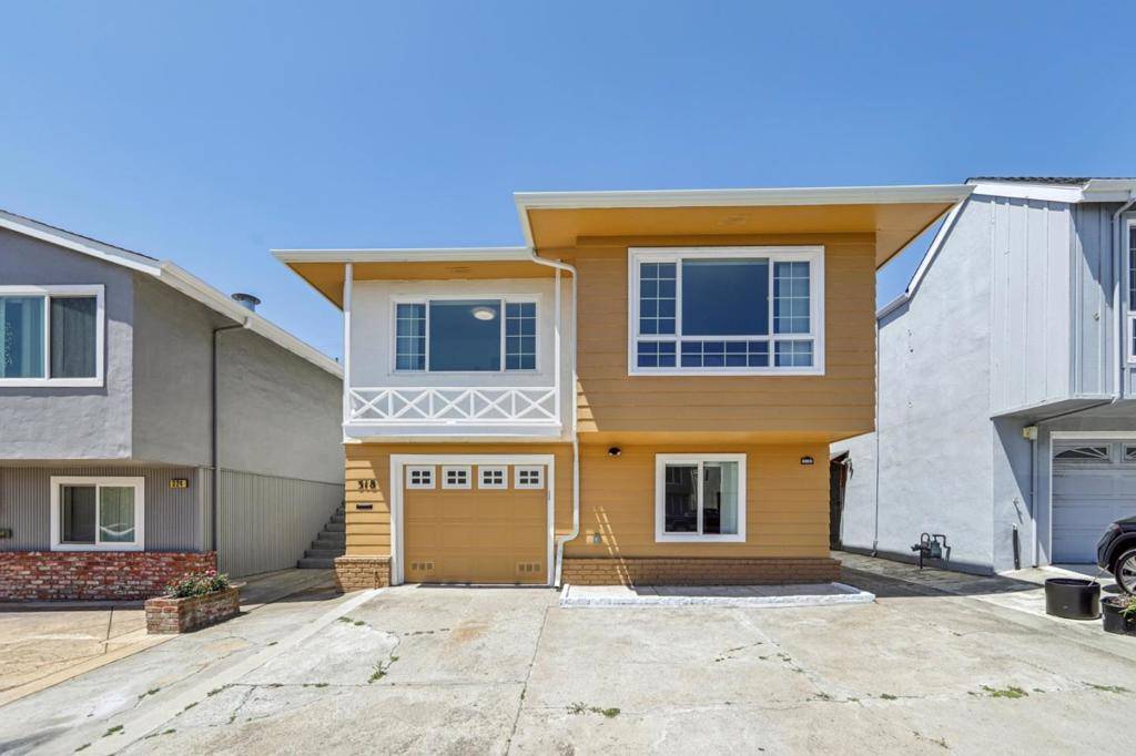 Daly City, CA 94015,318 Saint Francis BLVD