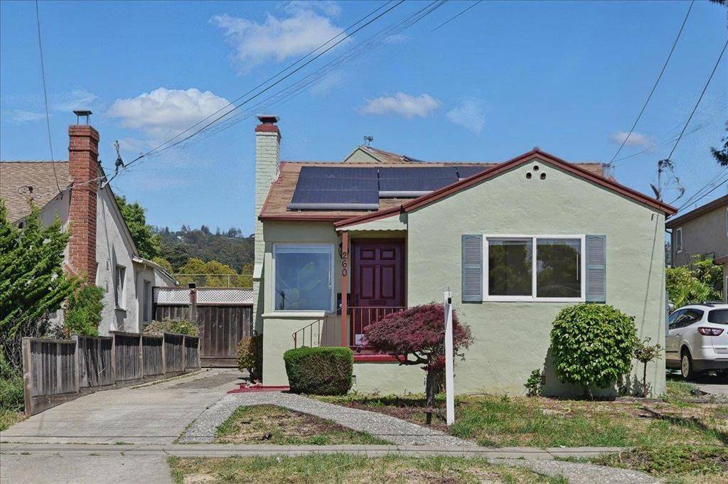 El Cerrito, CA 94530,260 Behrens ST