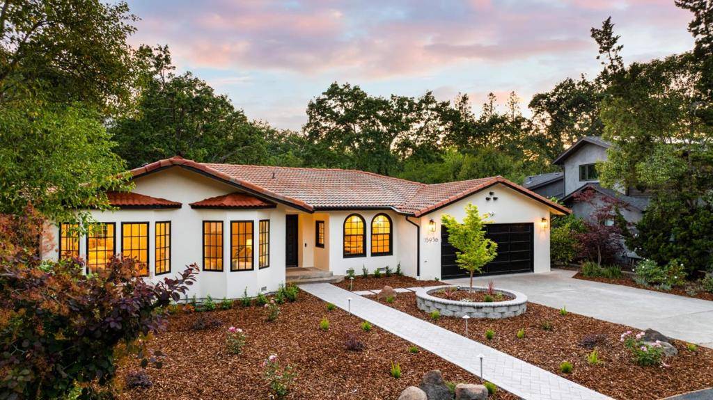 Monte Sereno, CA 95030,15936 Barry LN