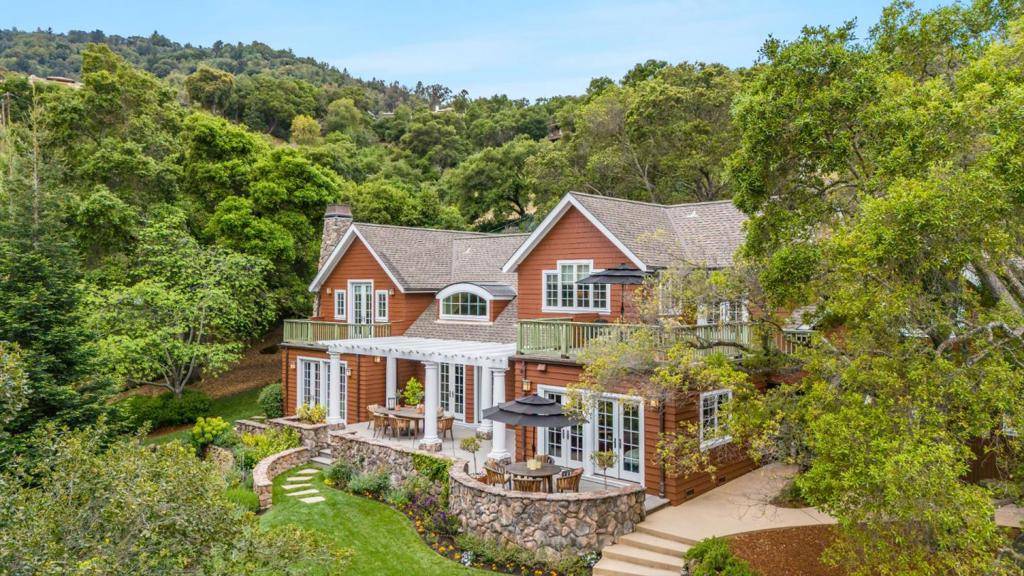 Saratoga, CA 95070,20470 Montalvo Heights DR