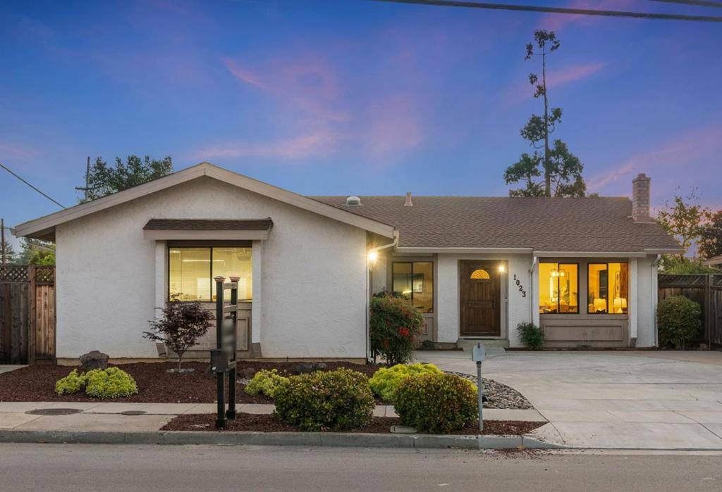 Campbell, CA 95008,1023 Virginia AVE