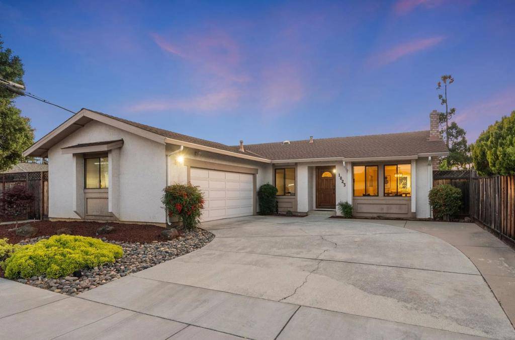Campbell, CA 95008,1023 Virginia AVE