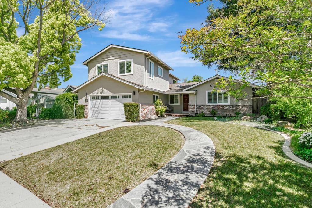 San Jose, CA 95124,5616 Rudy DR